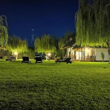Casa Patru Anotimpuri Otel Dunavăţu de Jos Dış mekan fotoğraf