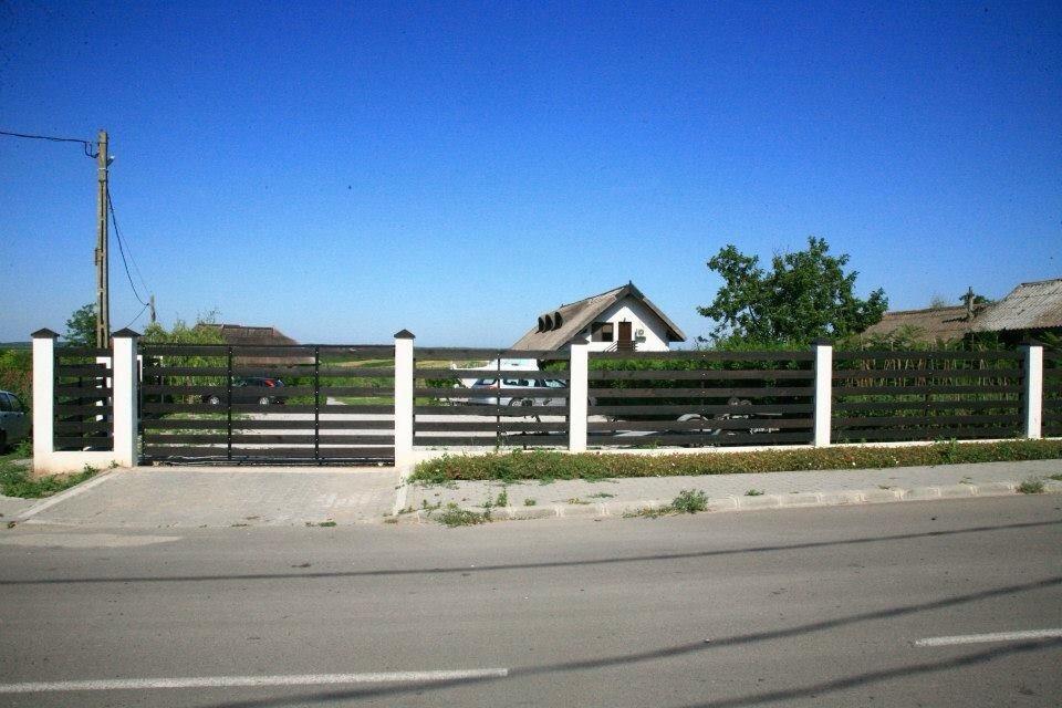 Casa Patru Anotimpuri Otel Dunavăţu de Jos Dış mekan fotoğraf