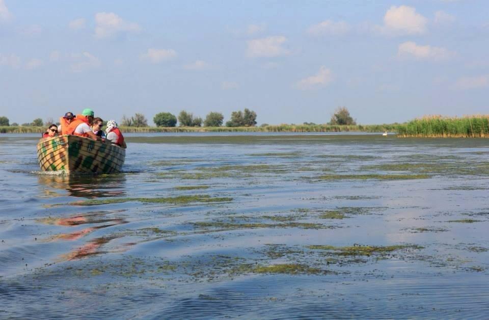 Casa Patru Anotimpuri Otel Dunavăţu de Jos Dış mekan fotoğraf