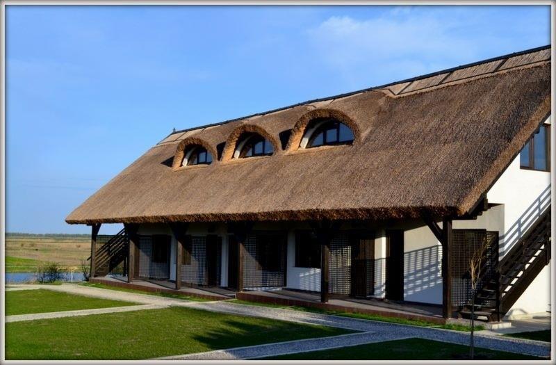 Casa Patru Anotimpuri Otel Dunavăţu de Jos Dış mekan fotoğraf