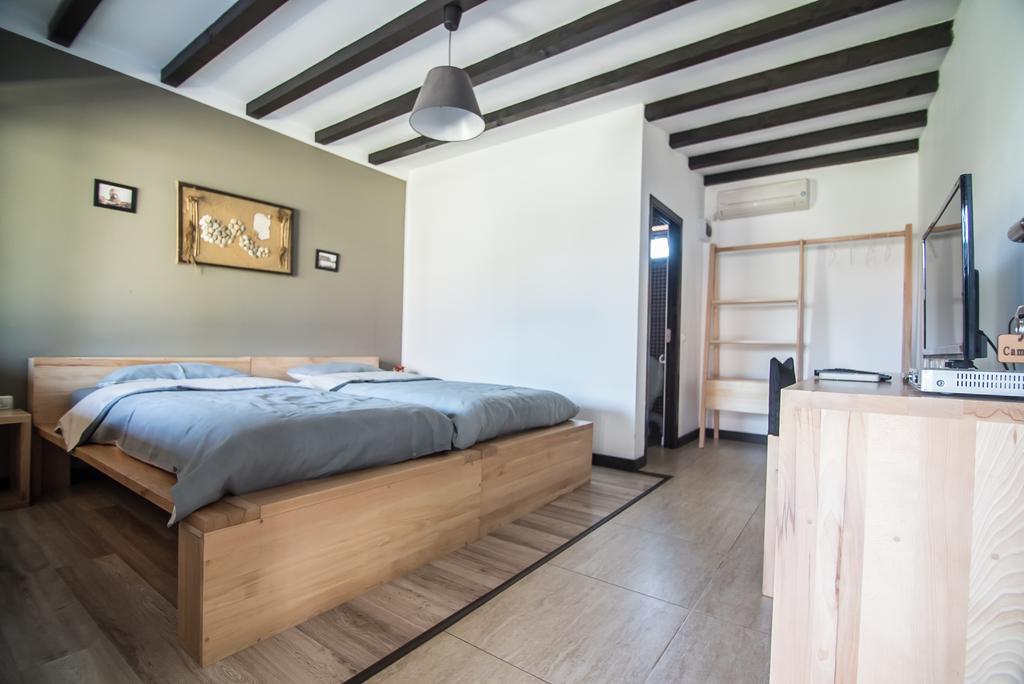 Casa Patru Anotimpuri Otel Dunavăţu de Jos Dış mekan fotoğraf