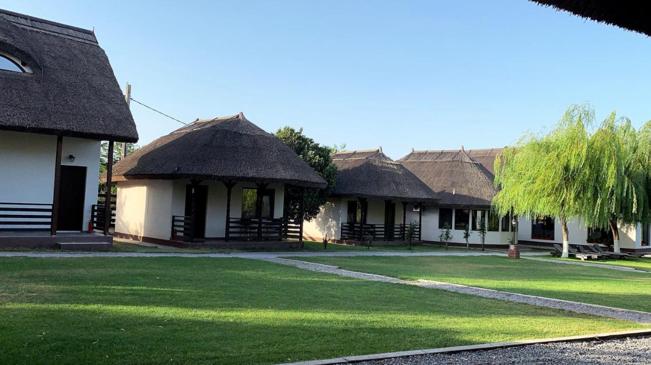 Casa Patru Anotimpuri Otel Dunavăţu de Jos Dış mekan fotoğraf